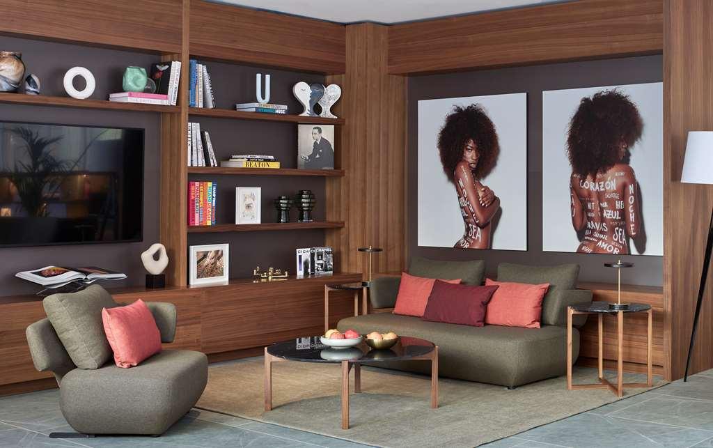 Hotel Me Barcellona Interno foto