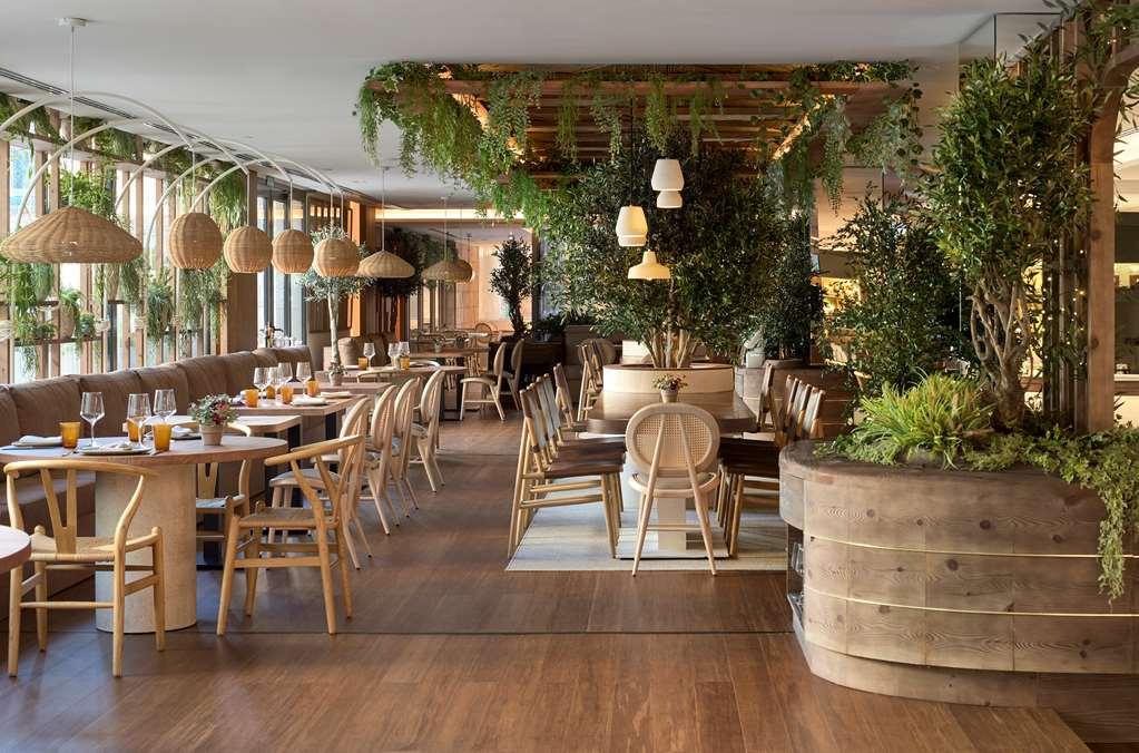 Hotel Me Barcellona Ristorante foto