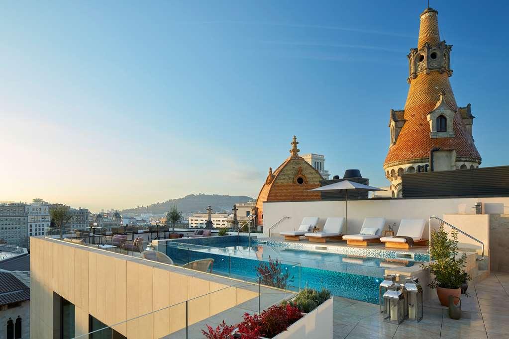 Hotel Me Barcellona Servizi foto