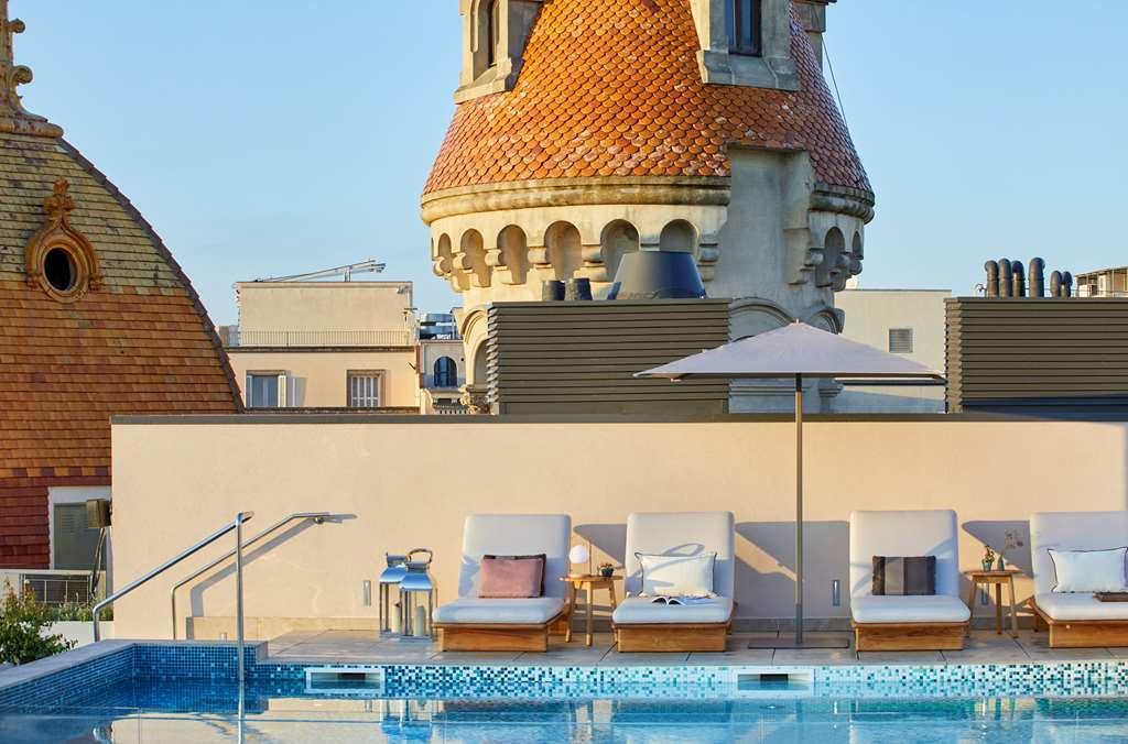 Hotel Me Barcellona Servizi foto