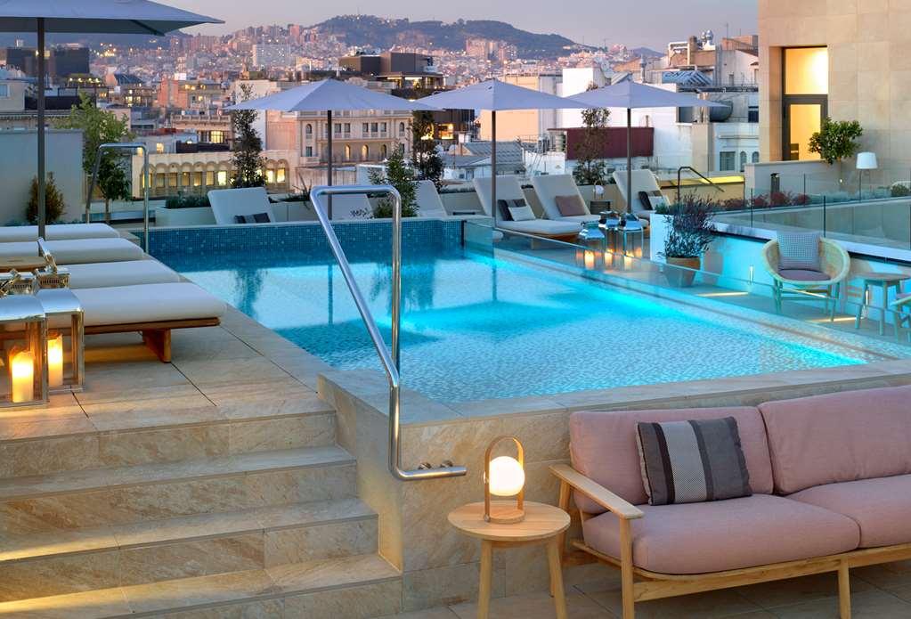 Hotel Me Barcellona Servizi foto